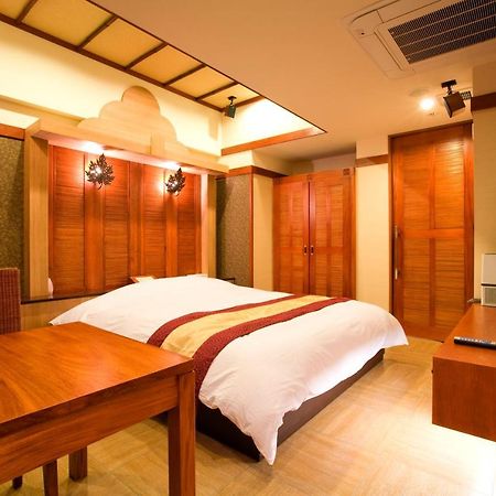 Hotel Bintang Pari Resort (Adults Only) Kōbe Exterior foto