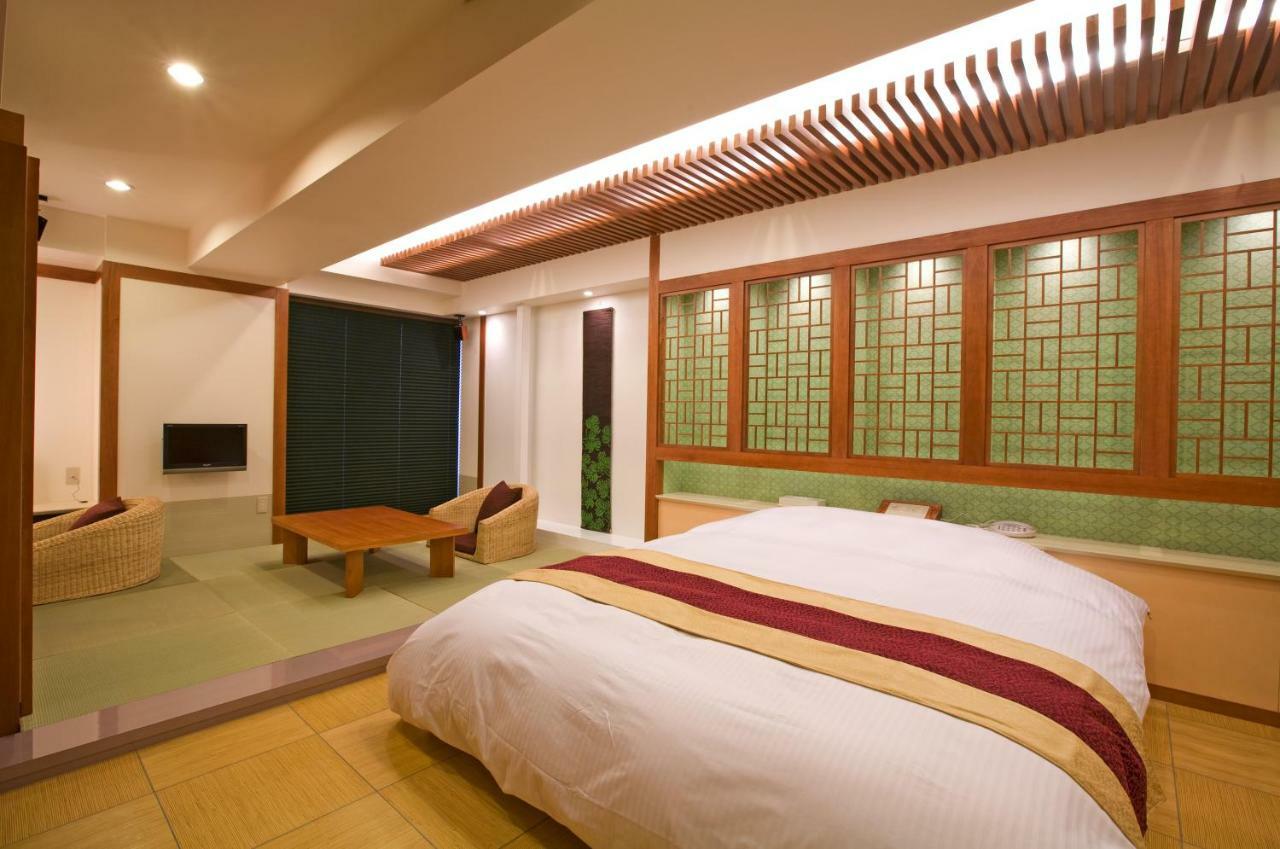 Hotel Bintang Pari Resort (Adults Only) Kōbe Exterior foto